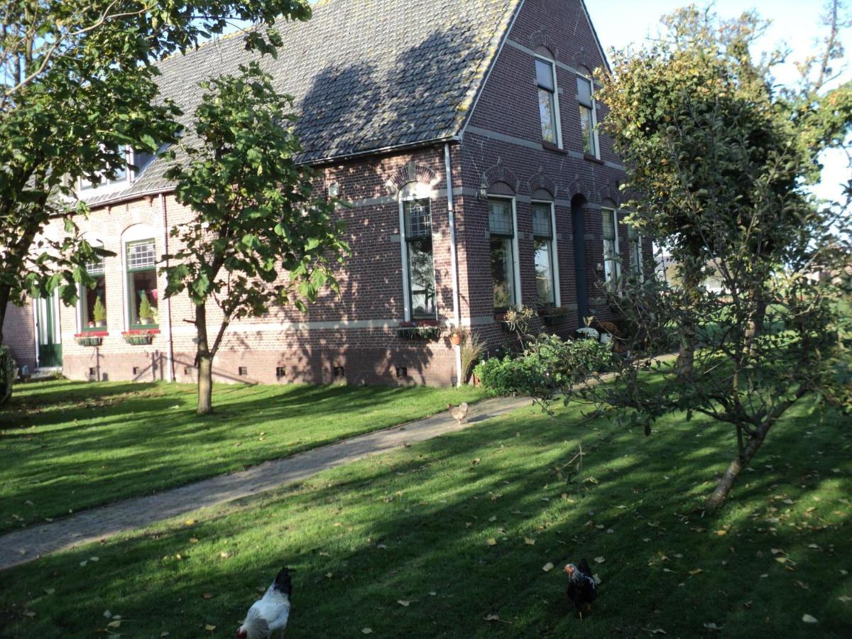 B&B De Kaagse Koe Huigsloot Exterior foto