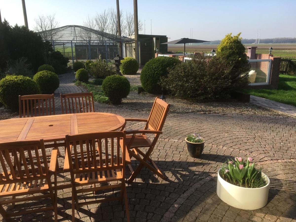 B&B De Kaagse Koe Huigsloot Exterior foto