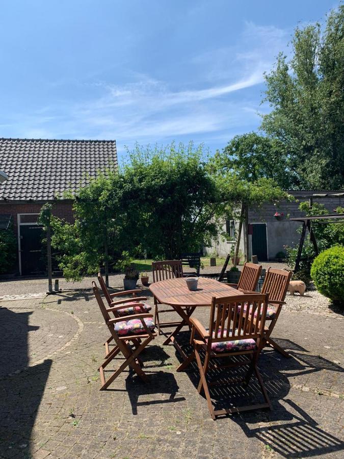 B&B De Kaagse Koe Huigsloot Exterior foto