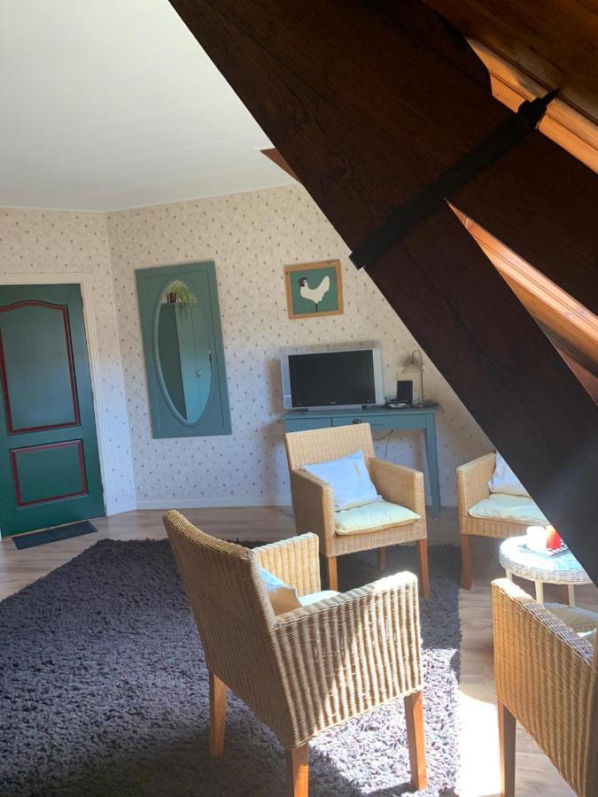 B&B De Kaagse Koe Huigsloot Exterior foto